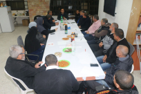  المؤسسات اليافية تقرر عدة خطوات لمتابعة قضية ومستقبل مقبرة "طاسو"